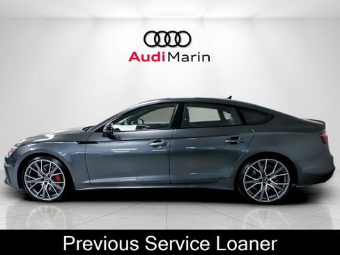 Certified 2025 Audi A5 2.0T Premium Plus w/ Premium Plus image 2