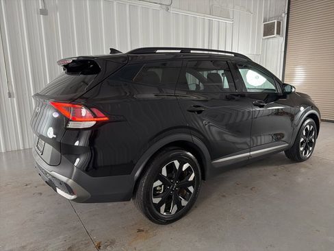 Used 2023 Kia Sportage X-Line w/ X-Line Premium Package image 7