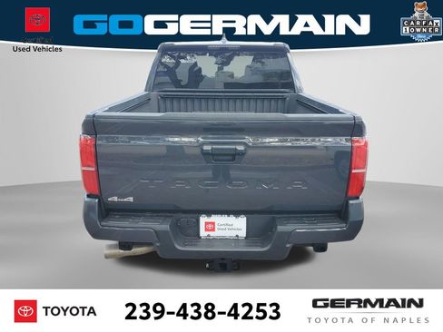 Certified 2025 Toyota Tacoma SR5 image 8