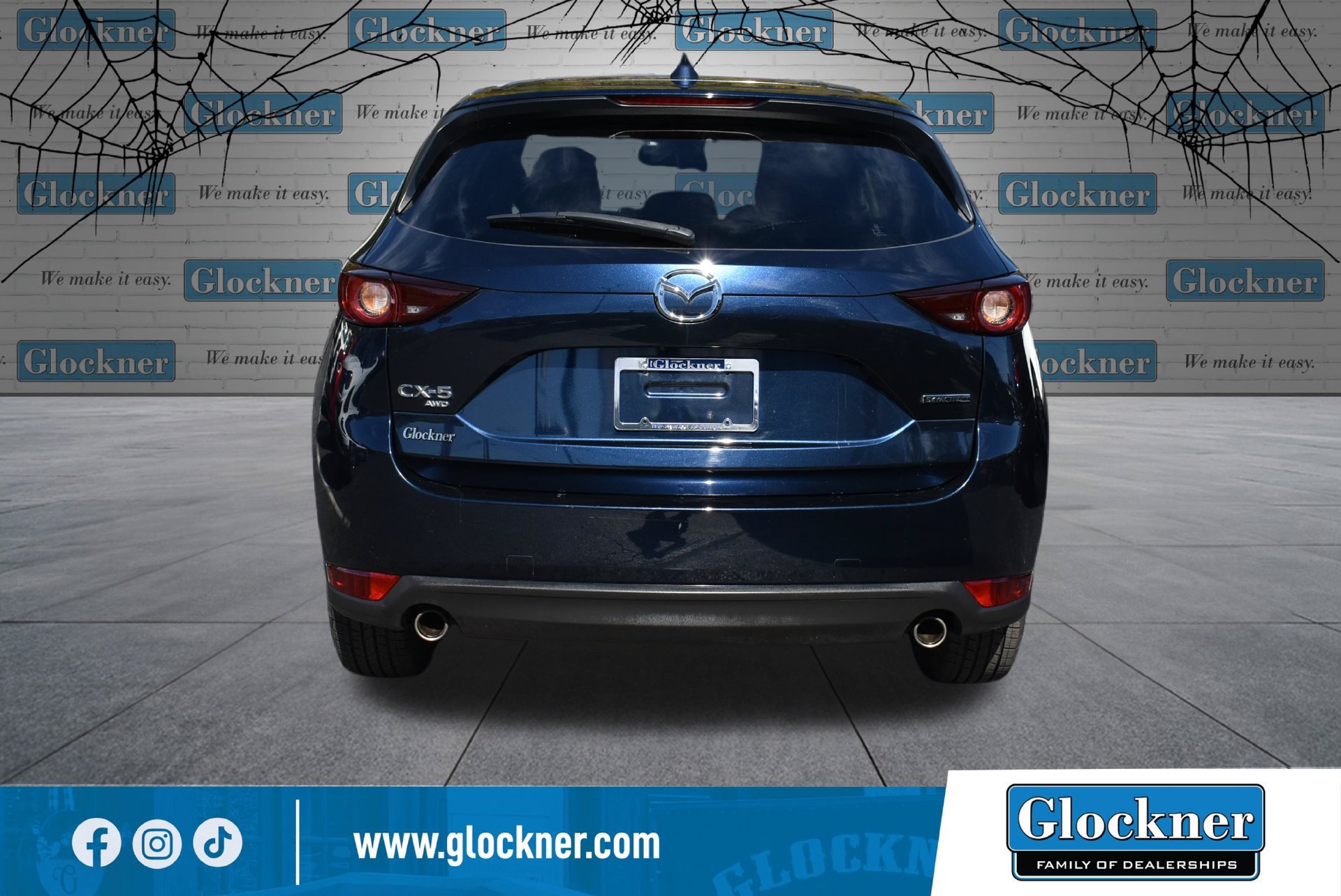 Used 2021 MAZDA CX-5 Touring w/ Touring Preferred SV Package AWD/4WD image 7
