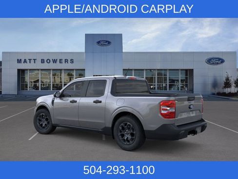 New 2026 Ford Maverick XLT w/ XLT Luxury Package FWD image 6