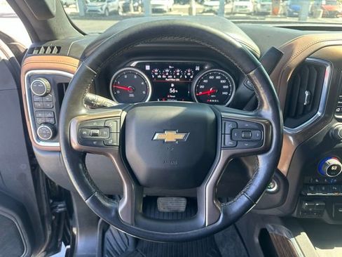 Used 2022 Chevrolet Silverado 3500 High Country AWD/4WD image 6