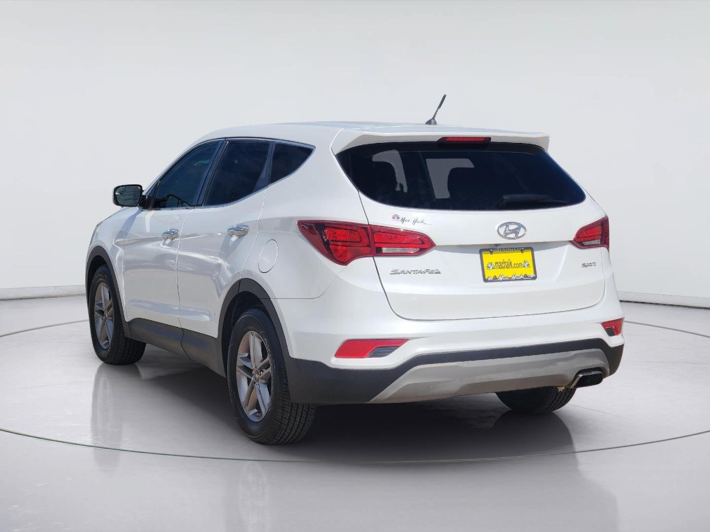 Used 2018 Hyundai Santa Fe Sport FWD image 7