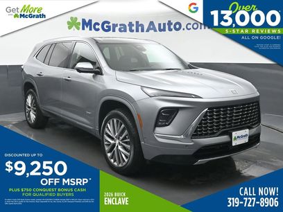 New 2026 Buick Enclave Avenir w/ Super Cruise Package
