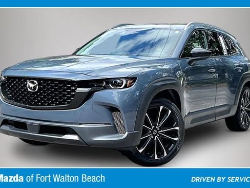 Used 2024 MAZDA CX-50 AWD 2.5 S w/ Premium Plus Pkg image 2
