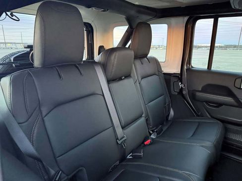 New 2026 Jeep Wrangler Sahara image 22