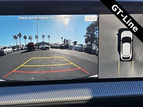 Used 2023 Kia EV6 GT-Line w/ GT-Line Suede Seat Package image 26