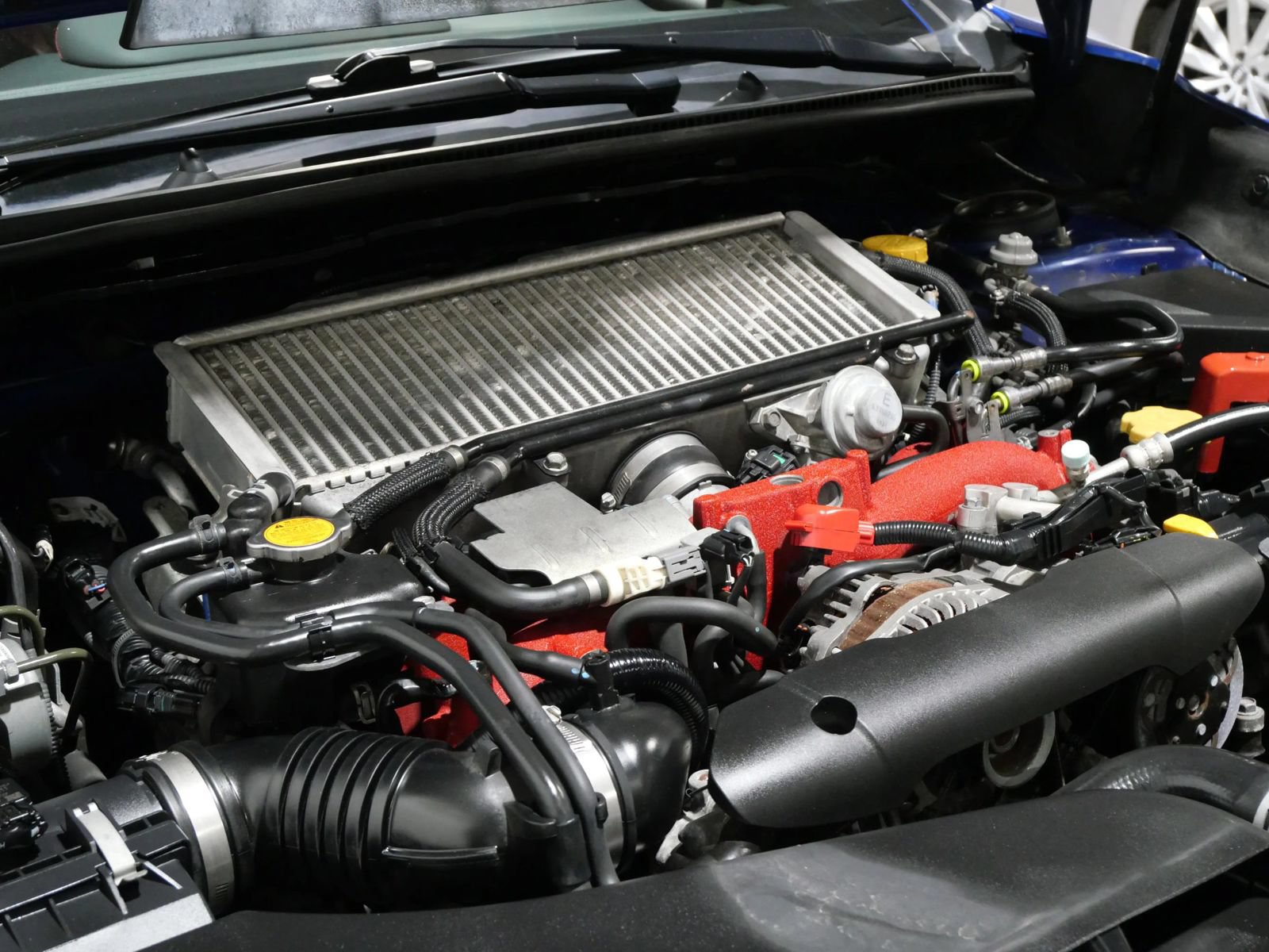 Used 2019 Subaru WRX STI AWD/4WD image 27