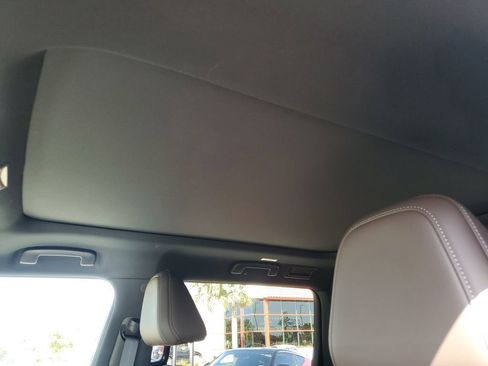New 2025 Nissan Armada Platinum Reserve w/ Convenience Package RWD image 11