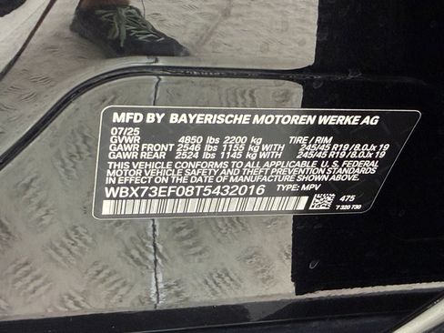 Used 2026 BMW X1 xDrive28i w/ Technology Package AWD/4WD image 24