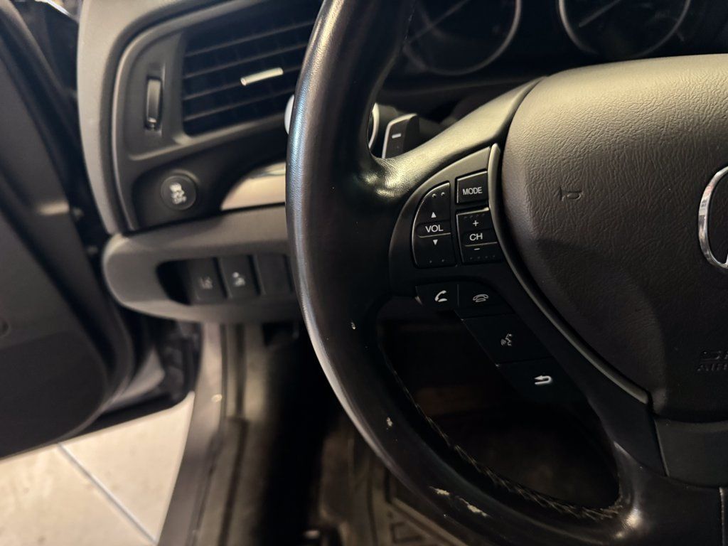 Used 2022 Acura ILX FWD image 9