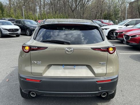 Used 2025 MAZDA CX-30 Carbon AWD/4WD image 16