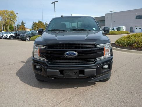 Used 2020 Ford F150 Lariat image 3