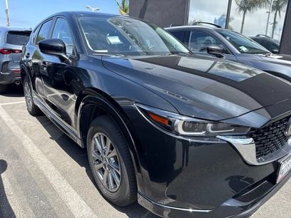 Used 2025 MAZDA CX-5 AWD 2.5 S w/ Preferred Package