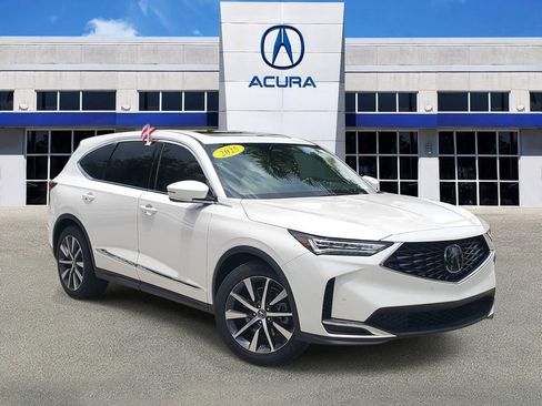 Used 2025 Acura MDX FWD w/ Technology Package image 1