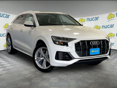 Used 2023 Audi Q8 Premium w/ Convenience Package AWD/4WD image 1