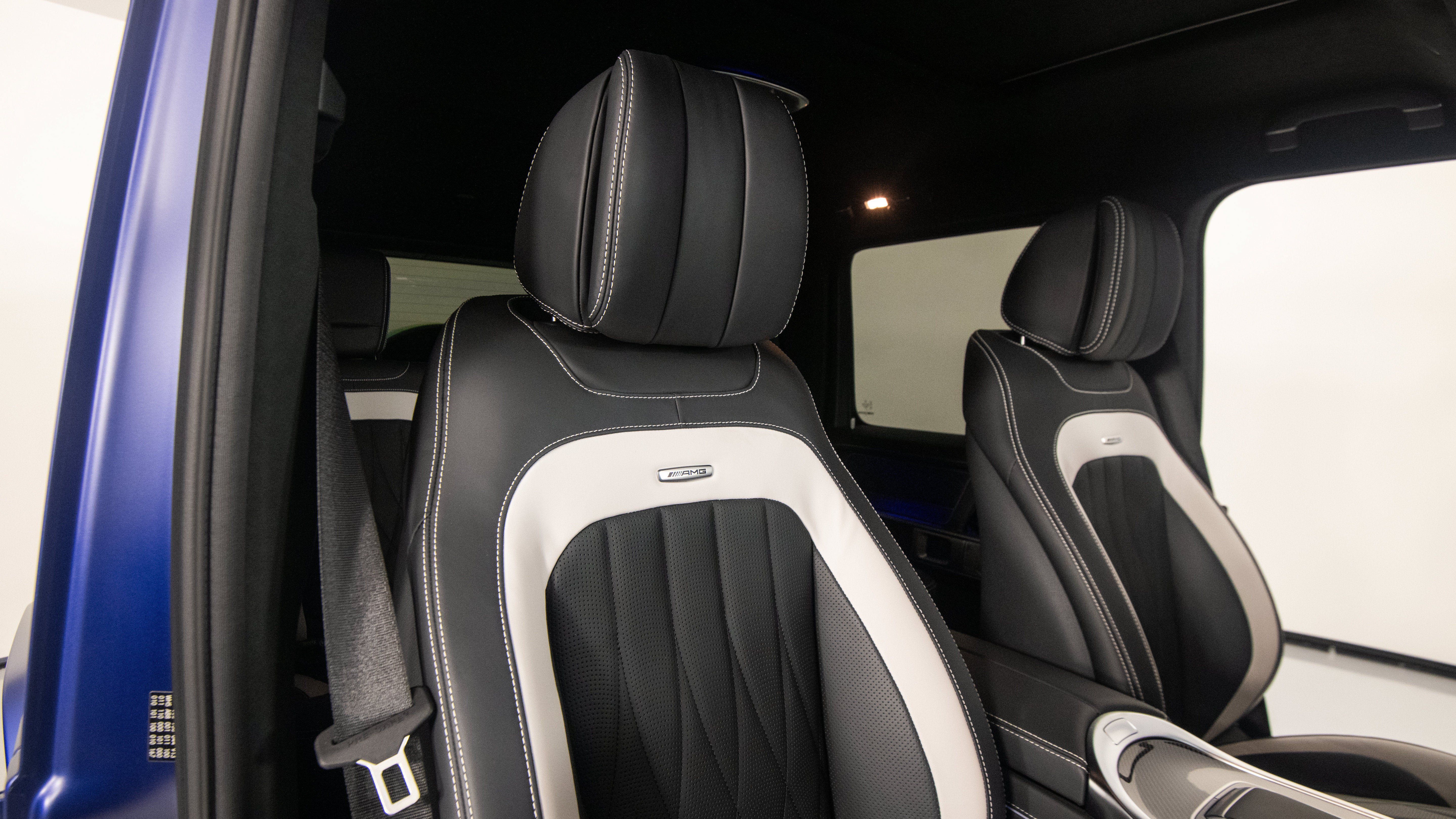 Used 2025 Mercedes-Benz G 63 AMG 4MATIC image 41