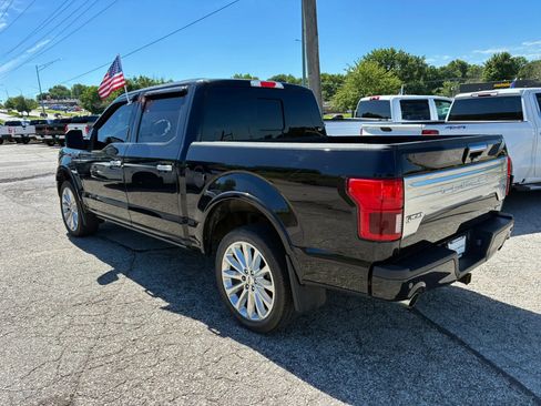 Used 2019 Ford F150 Limited AWD/4WD image 4