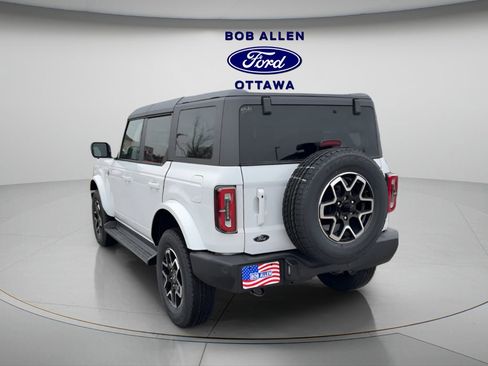 New 2025 Ford Bronco Outer Banks image 3