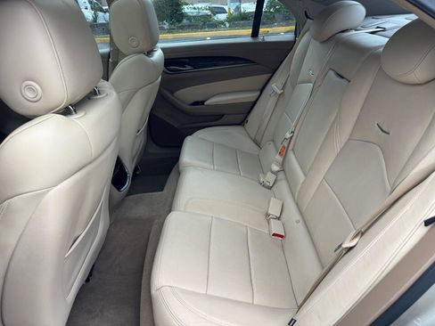 Used 2016 Cadillac CTS Luxury RWD image 15