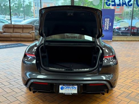 Used 2020 Porsche Taycan Turbo w/ Premium Package AWD/4WD image 23