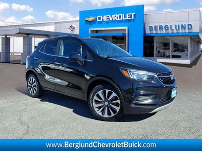 Certified 2022 Buick Encore Preferred w/ Safety Package