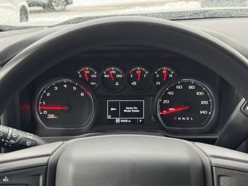 Used 2019 Chevrolet Silverado 1500 W/T w/ WT Convenience Package image 22