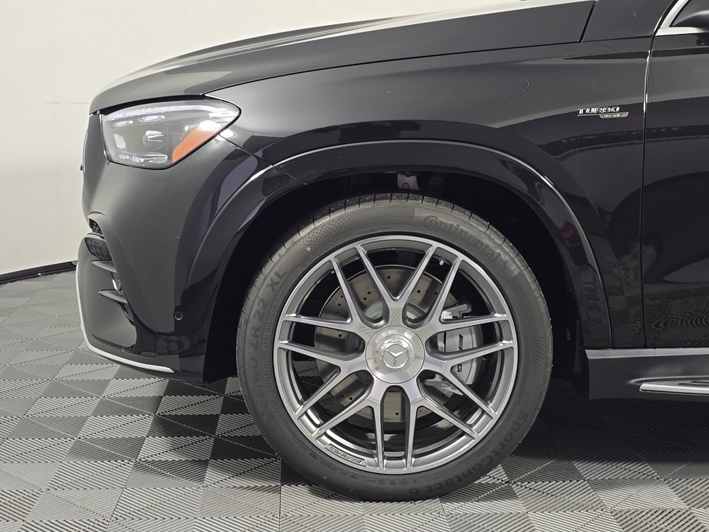 New 2026 Mercedes-Benz GLE 53 AMG 4MATIC image 11