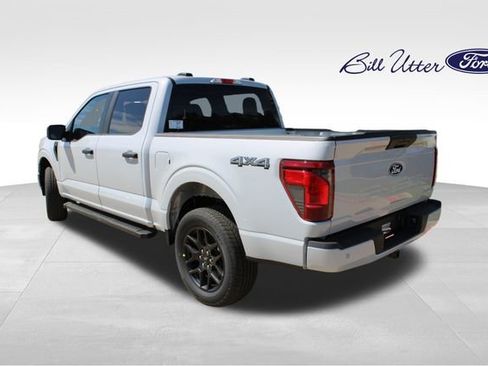 New 2025 Ford F150 STX w/ STX Black Appearance Package image 4