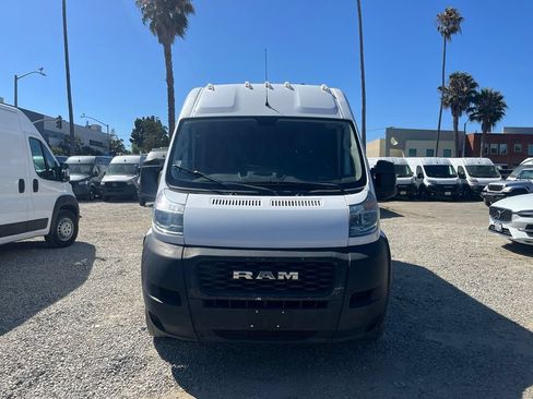 Used 2019 RAM ProMaster 2500 FWD image 2
