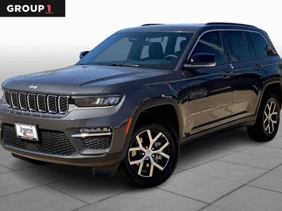 New 2025 Jeep Grand Cherokee Limited