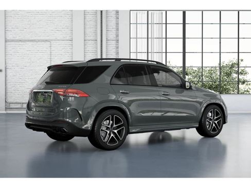 New 2026 Mercedes-Benz GLE 53 AMG 4MATIC image 18