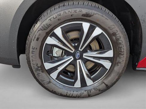 Certified 2025 Subaru Solterra Premium w/ Premium Package image 22