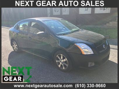 Used 2012 Nissan Sentra 2.0 SR w/ Special Edition Pkg