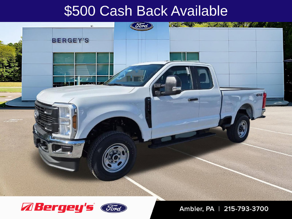 New 2027 Ford F250 XL w/ XL Chrome Package AWD/4WD image 1