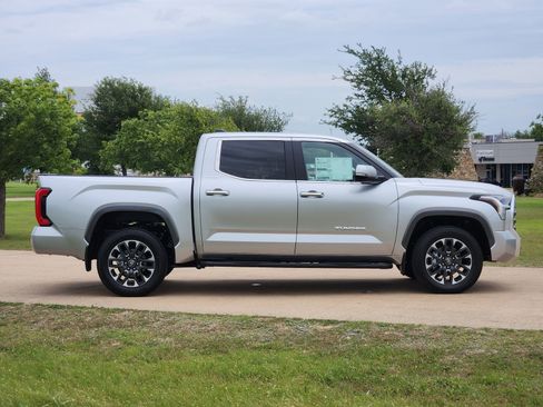 New 2026 Toyota Tundra Limited w/ Power Package AWD/4WD image 7