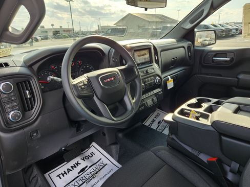 New 2026 GMC Sierra 1500 Pro w/ Pro Value Package image 9