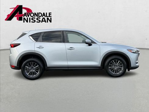 Used 2019 MAZDA CX-5 Touring image 7