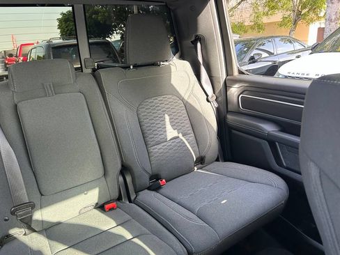 Certified 2025 RAM 1500 Big Horn RWD image 16