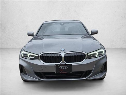 Used 2026 BMW 330i xDrive Sedan AWD/4WD image 2