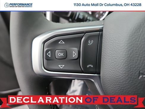 New 2026 RAM 1500 Big Horn AWD/4WD image 31