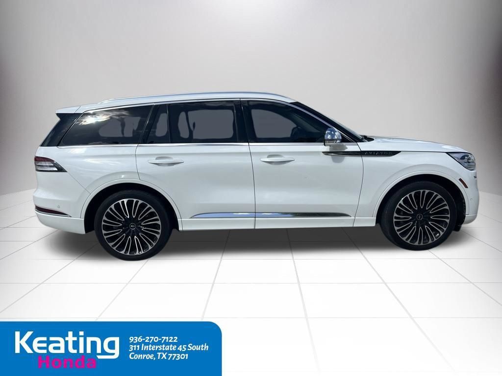Used 2020 Lincoln Aviator Black Label AWD/4WD image 4