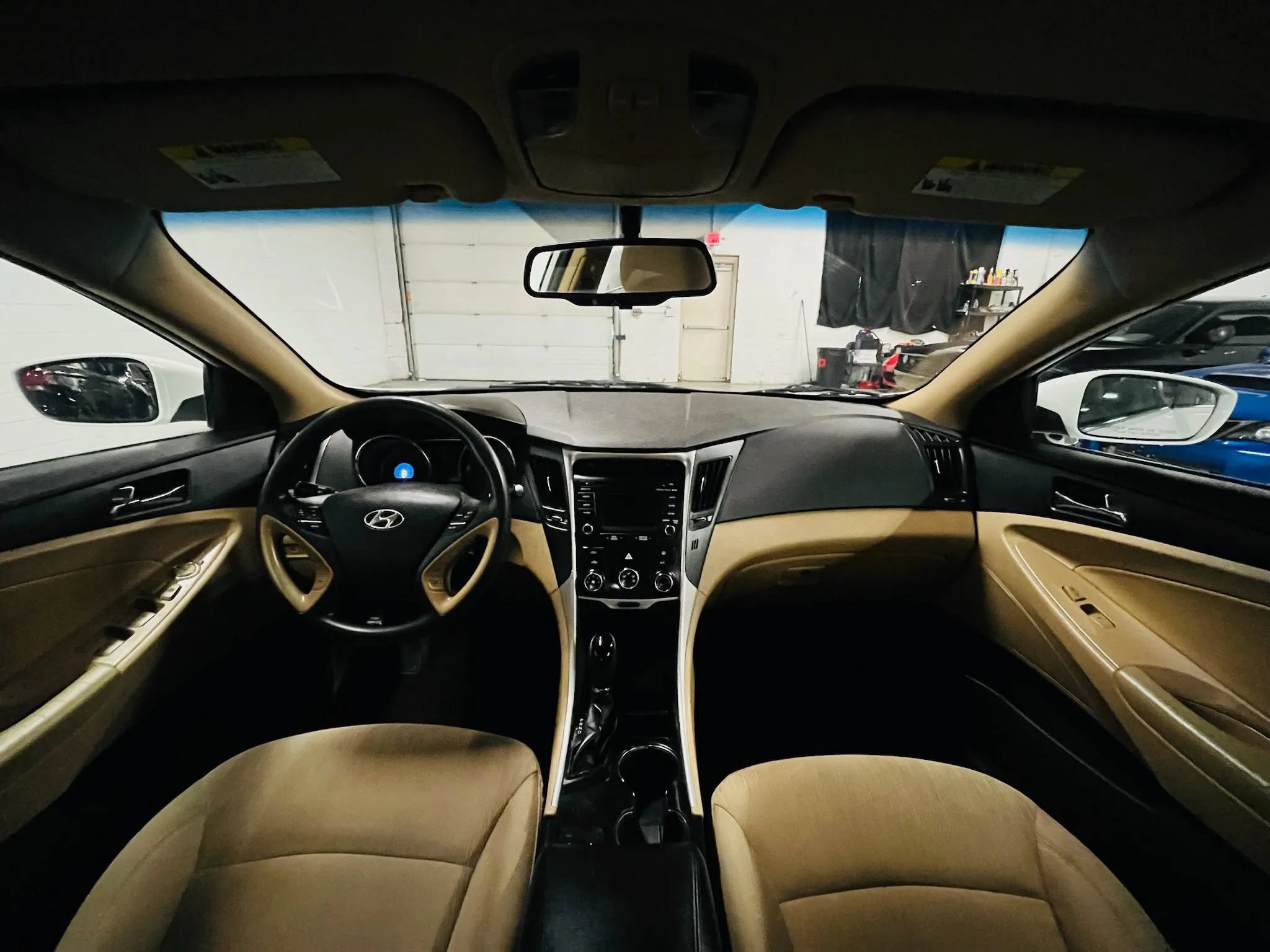 Used 2014 Hyundai Sonata GLS w/ Popular Equipment Group 2 FWD image 11