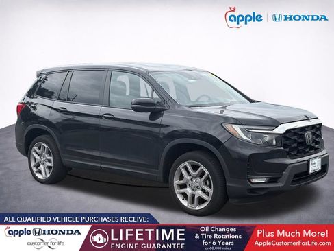 Used 2025 Honda Passport EX-L image 1