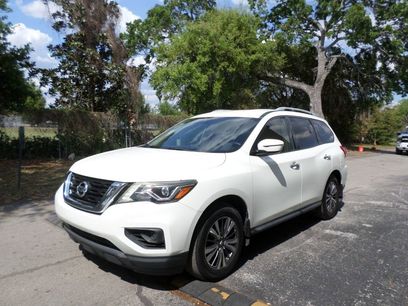 Used 2019 Nissan Pathfinder S