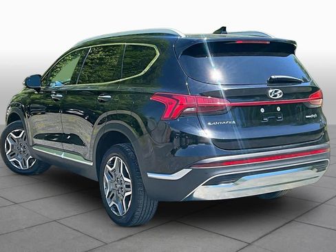 Used 2023 Hyundai Santa Fe Limited AWD/4WD image 12