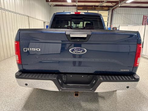 Used 2016 Ford F150 XLT w/ Equipment Group 302A Luxury AWD/4WD image 6