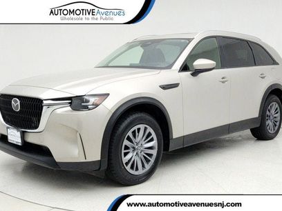 Used 2024 MAZDA CX-90 3.3 Turbo w/ Preferred Plus