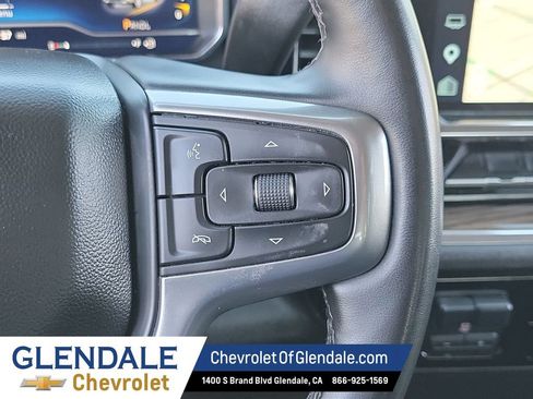 Certified 2025 Chevrolet Silverado 1500 LT AWD/4WD image 33