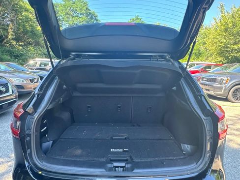 Used 2020 Nissan Rogue Sport SL w/ Premium Package AWD/4WD image 11